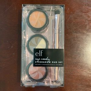 Elf eyeshadow duo set